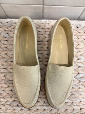 Everlane Leather Loafers